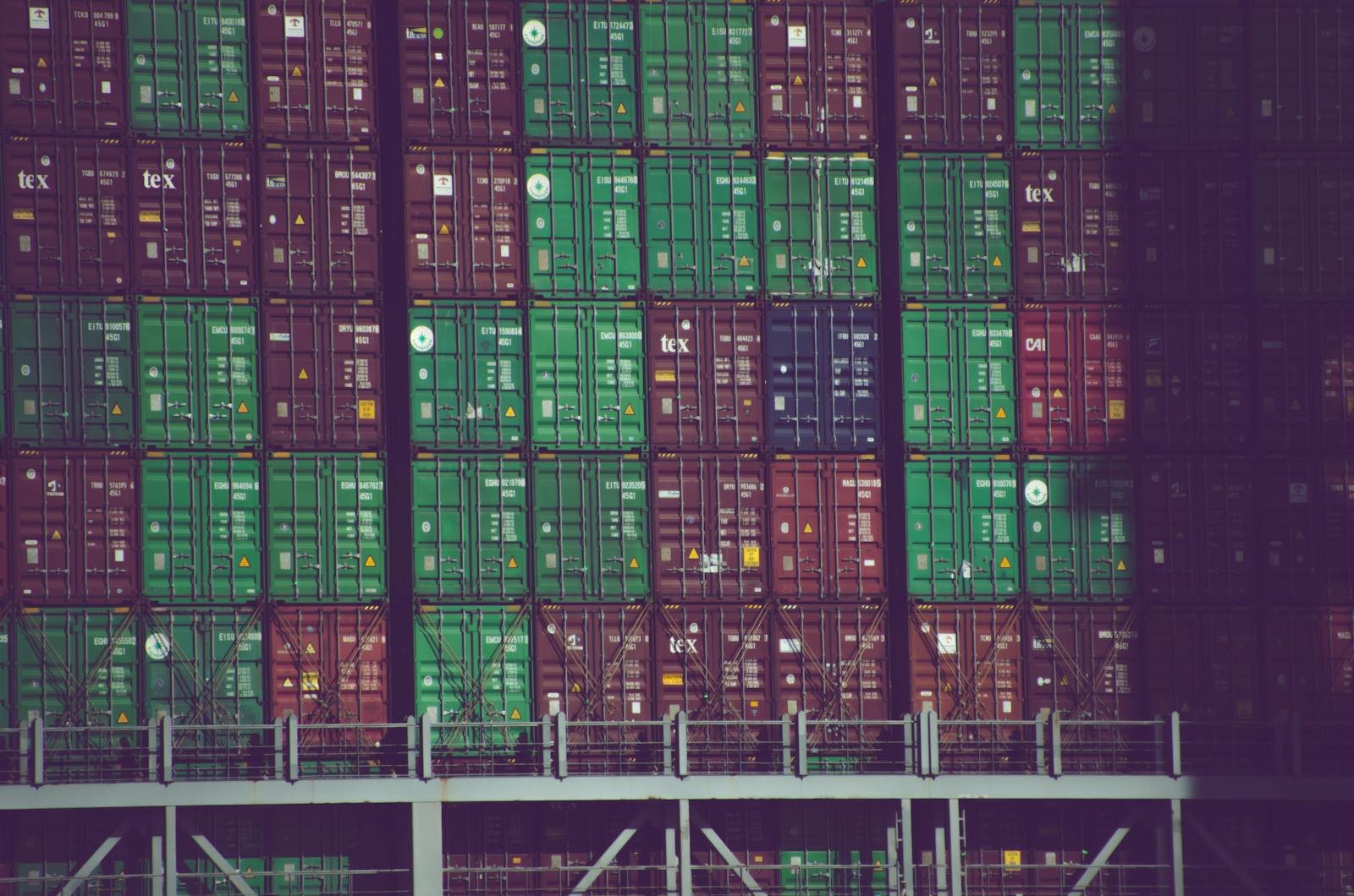 Експедирування вантажів AS Logistics